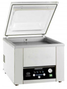 Machine sous vide de table à cloche - Barre de soudure 420 mm - 20 m³/h