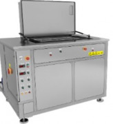 Machine ultrasons avec plateforme