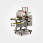 Machines à pâtes fraîches, sèches et sans gluten