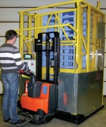 MOBIPAL® – le magasin à palettes mobile