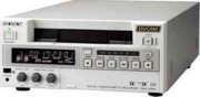 Magnétoscopes numériques - DVCAM DSR-20/25 - Lecteur/enregistreur numérique DVCAM