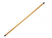 Manche bois brut à vis