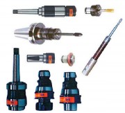 Mandrin de taraudage avec compensation axiale