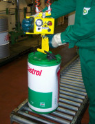 Manipulateur de fûts - Capacité 3 ou 4 fûts - Version ATEX