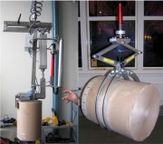 Préhenseur à bobine