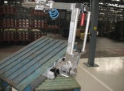 Bras manipulateur de palettes