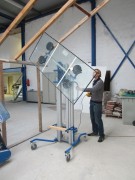 Manipulateur de panneaux et vitres 200 kg