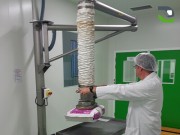 Manipulateur de sacs à charges 50kg