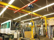 Préhenseurs et manipulateurs industriels