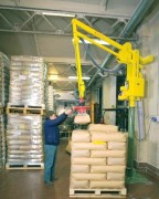 Manipulateur industriel pour sacs alimentaire