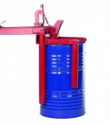Manipulateur de fûts - Charge 300 kg