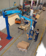 Manipulateur pour pièces