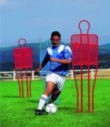 Mannequin d'entrainement foot