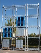 Manurack simple renforcé - Charge 1500 kg