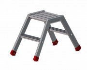 Marche-pieds monobloc EPDA - Hauteurs de travail (m) : 2.45 à 2.90