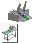 Margeur dépileur automatique à cadence adaptée
