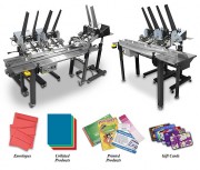Margeur intelligent multifonctions