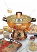 Marmite de luxe pour professionnels