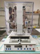 Machine de marquage à chaud manuelle ou pneumatique - Hauteur d'impression 30 ou 70 mm - Température 200°C max.