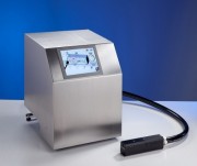 Marquage jet d'encre de 32 pixel texte et graphique