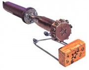 Marquage par brûlage