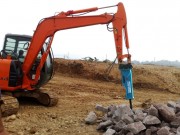 BRH MSB pour pelle 4 à 7 tonnes