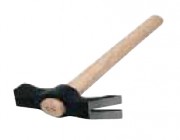 Marteau de coffreur emmanché
