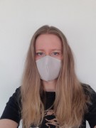 Masque de protection lavable