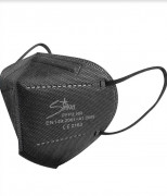 Masque FFP2  noir