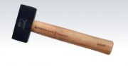Massette de maçon manche bois