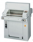 Massicot hydraulique professionnel