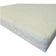 Matelas avec mousse haute résilience 