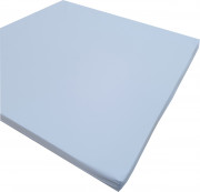 Matelas droit pour lit parc 95 x 95 x 5 cm