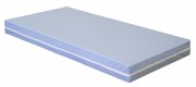 Matelas lit pour enfant - L x P x H : 120 x 60  x 10 cm