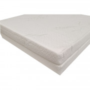 Matelas pliant déhoussable pour bébé