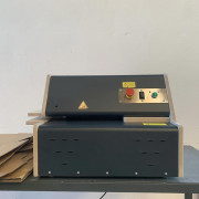 Matelasseur carton pour calage plat - Production 2 m3/h - Ep. jusqu'à 12 mm