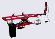 Matériel de levage et redressage carrosserie