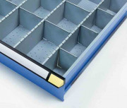 Matériel de subdivision pour tiroirs 1005 x 695 mm