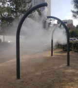 Brumisateur extérieur