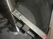 Mélangeur à pales ou à socs