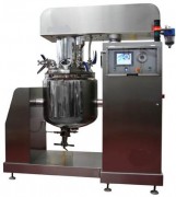 Mélangeur sous vide
