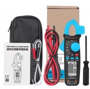 Mesureur de tension et courant continu/alternatif