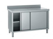 Meuble bas de cuisine professionnelle