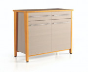 Meuble buffet deux portes