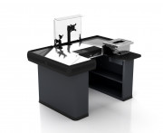 Meuble de caisse 1500 compacte