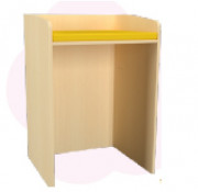 Table à langer crèche - L 700 x H 1000 x P 600 mm