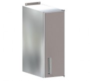 Meuble de cuisine inox professionnel