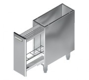 Meuble range bouteilles