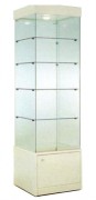 Meuble vitré pour commerce