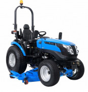 Microtracteur hydrostatique